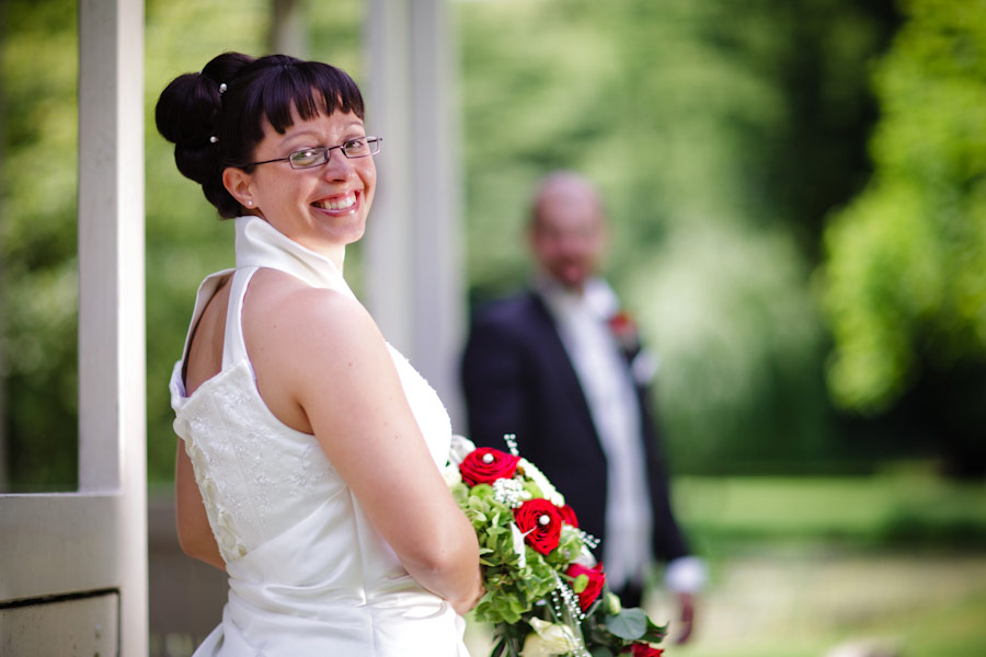 Brautpaarportraits Hochzeitsfotograf