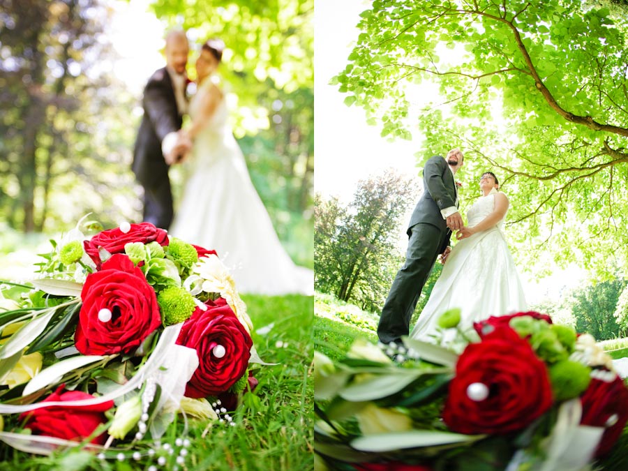 Brautpaarportraits Hochzeitsfotograf