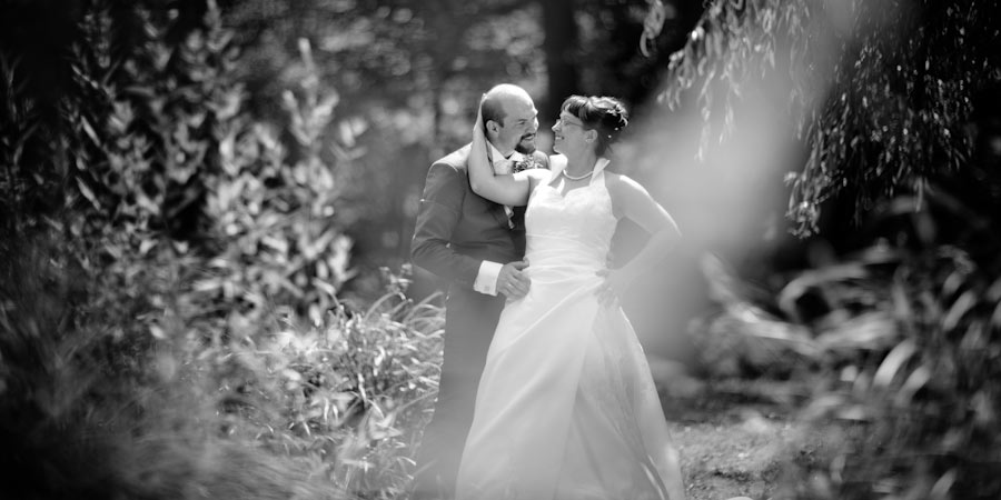 Brautpaarportraits Hochzeitsfotograf