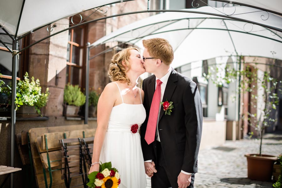 Brautpaarportraits Hochzeitsfotograf Hochzeitsfotografie Fotograf Nürnberg