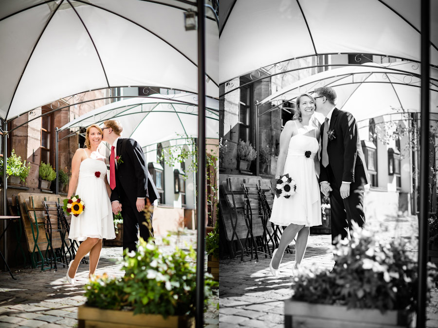 Brautpaarportraits Hochzeitsfotograf Hochzeitsfotografie Fotograf Nürnberg