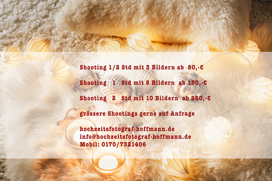Martin Hoffmann Hochzeit Weihnachten 102